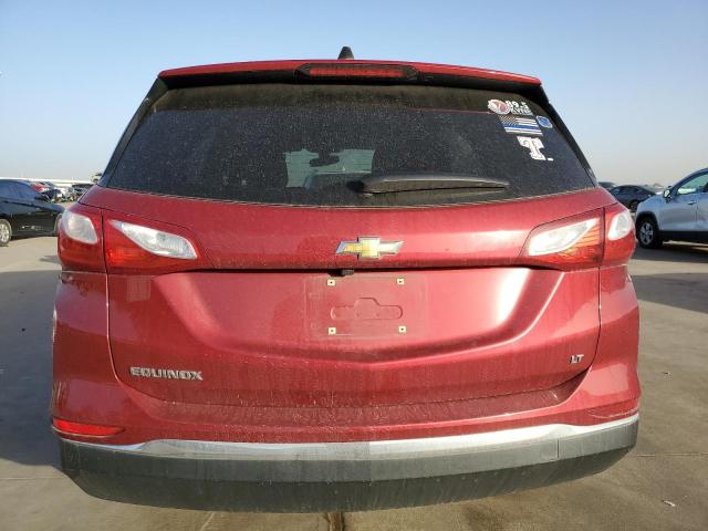 Photo 6 from auction – 2018 CHEVROLET EQUINOX LT with VIN 3GNAXJEVXJS557428