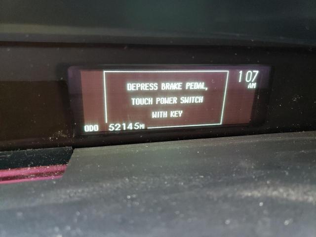Photo 9 from auction – 2014 TOYOTA PRIUS with VIN JTDKN3DU9E0358679