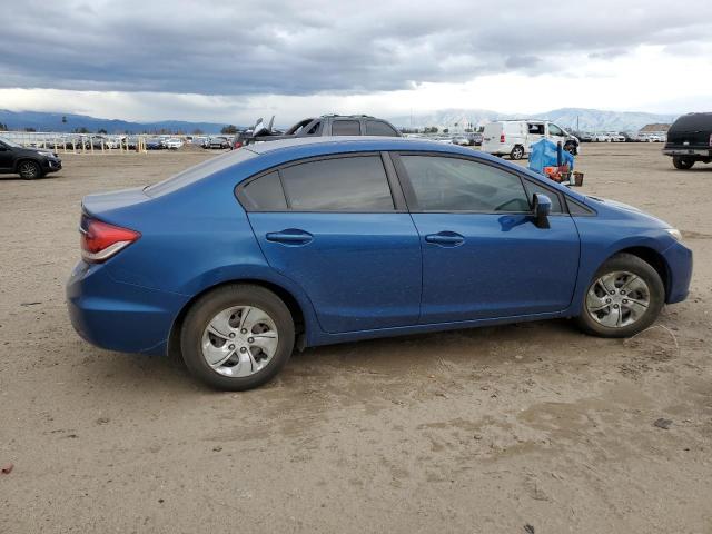 Photo 3 from auction – 2014 HONDA CIVIC LX with VIN 19XFB2F57EE239403
