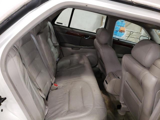 Photo 10 from auction – 2002 CADILLAC DEVILLE with VIN 1G6KD54YX2U199874