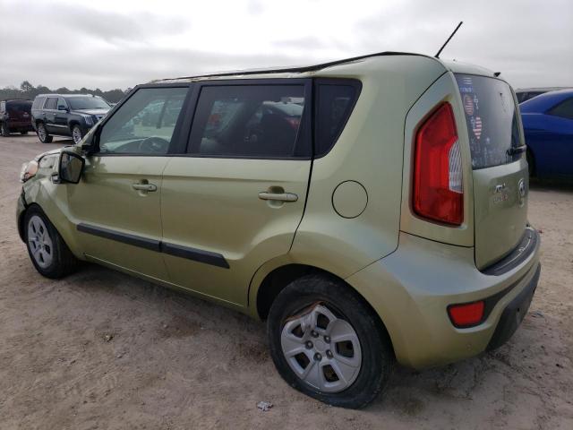 Photo 2 from auction – 2013 KIA SOUL with VIN KNDJT2A56D7629020