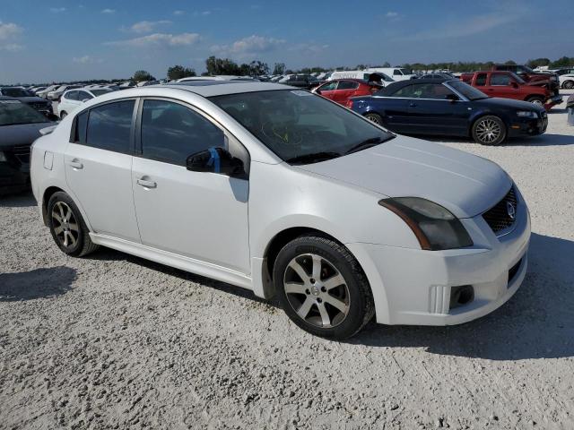Photo 4 from auction – 2011 NISSAN SENTRA 2.0 with VIN 3N1AB6APXBL703644