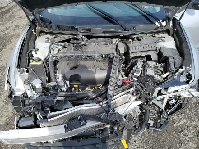 Photo 11 from auction – 2021 NISSAN MAXIMA SV with VIN 1N4AA6CV9MC512538
