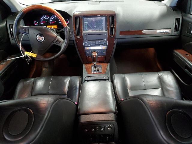 Photo 8 from auction – 2005 CADILLAC STS with VIN 1G6DW677350224122