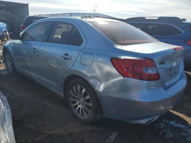 Photo 2 from auction – 2010 SUZUKI KIZASHI SE with VIN JS2RF9A35A6100649