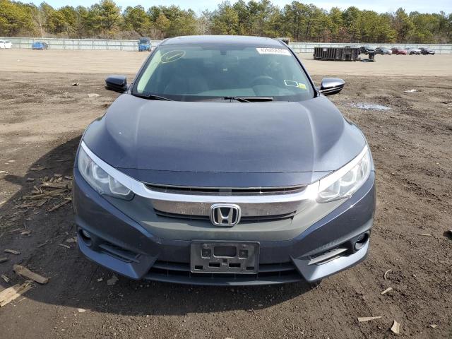 Photo 5 from auction – 2017 HONDA CIVIC EX with VIN 2HGFC1F34HH642836