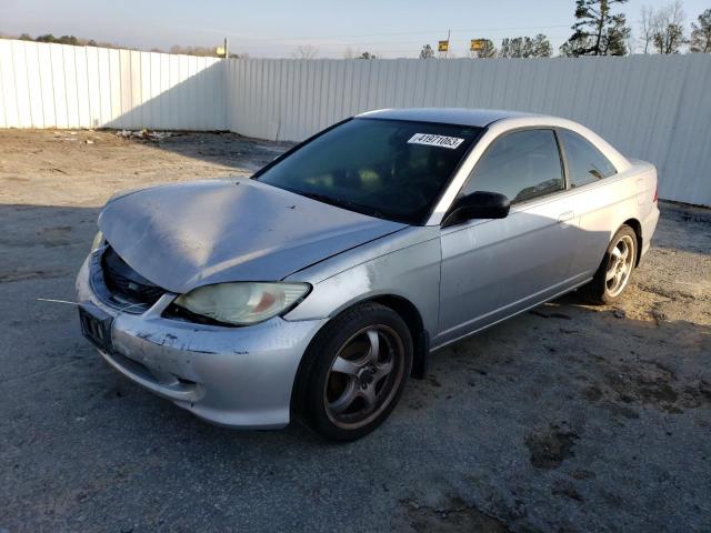 HONDA CIVIC LX 2005 with VIN 1HGEM22585L045130 - Photo from auction