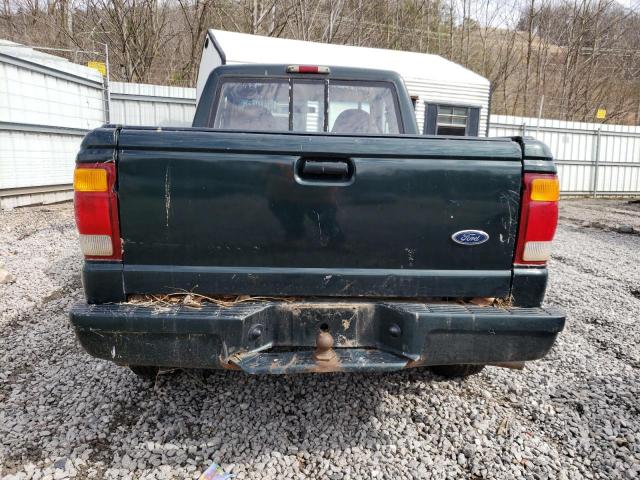 Photo 6 from auction – 2003 FORD RANGER SUP with VIN 1FTYR14V63TA40218