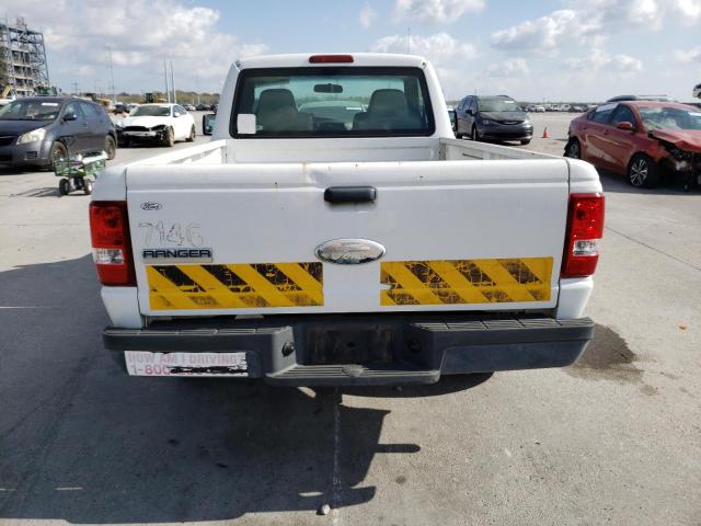 Photo 6 from auction – 2006 FORD RANGER with VIN 1FTYR10D06PA74889