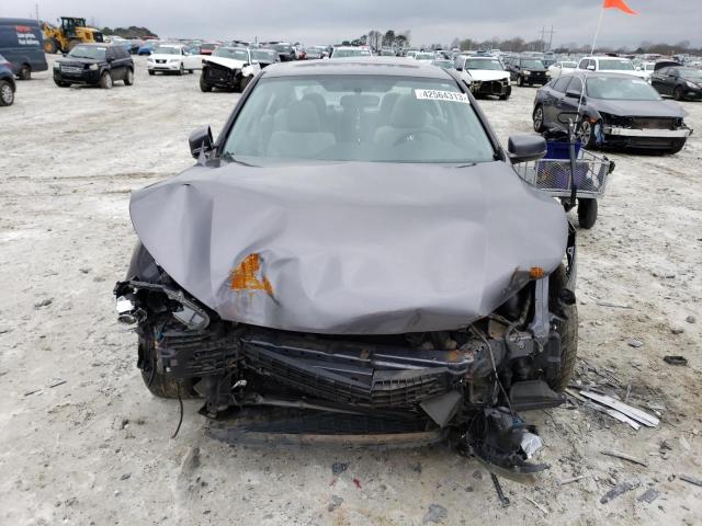 Photo 5 from auction – 2015 HONDA ACCORD EX with VIN 1HGCR2F7XFA106902