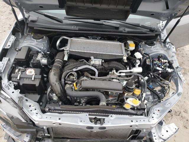 Photo 11 from auction – 2022 SUBARU WRX PREMIU with VIN JF1VBAF67N9002645