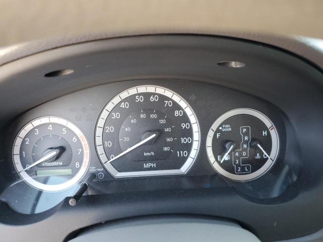 Photo 9 from auction – 2006 TOYOTA SIENNA CE with VIN 5TDZA23C56S447239