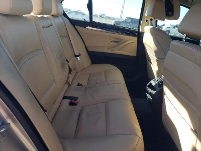 Photo 10 from auction – 2016 BMW 535 I with VIN WBA5B1C58GG129731