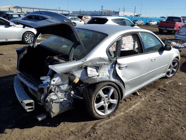 Photo 3 from auction – 2006 SUBARU LEGACY 2.5 with VIN 4S3BL626367220169