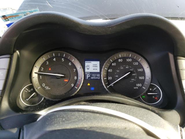 Photo 9 from auction – 2012 INFINITI M37 with VIN JN1BY1AP3CM335904