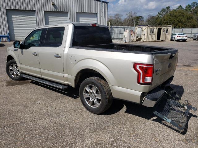 Photo 2 from auction – 2017 FORD F150 SUPER with VIN 1FTEW1CP1HFA70361