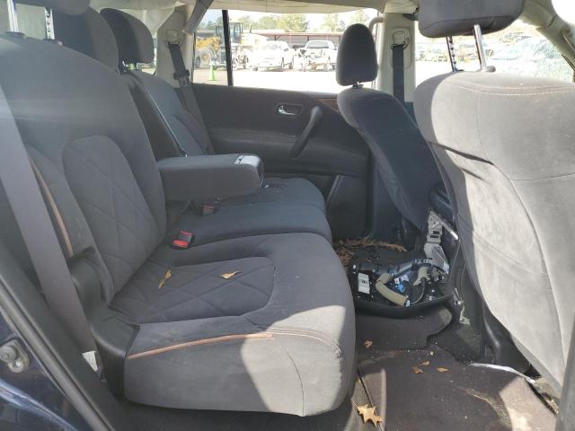 Photo 11 from auction – 2017 NISSAN ARMADA SV with VIN JN8AY2ND8H9001817