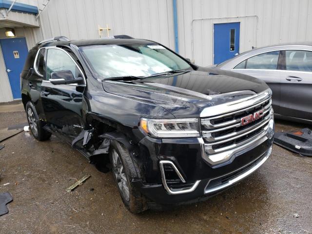 Photo 4 from auction – 2021 GMC ACADIA SLE with VIN 1GKKNKLA5MZ227698