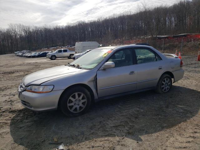 HONDA ACCORD EX 2002 with VIN 1HGCG66852A084291 - Photo from auction