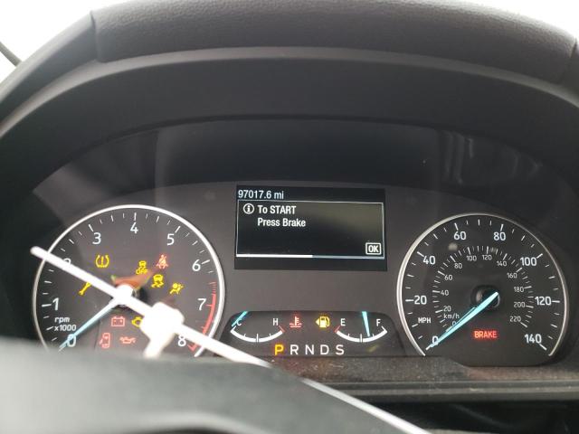 Photo 9 from auction – 2020 FORD ECOSPORT T with VIN MAJ6S3KLXLC336759