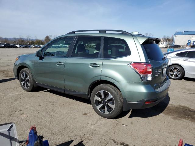 Photo 2 from auction – 2018 SUBARU FORESTER 2 with VIN JF2SJARC4JH494182