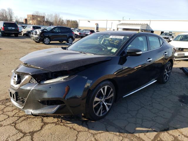NISSAN MAXIMA 3.5 2016 with VIN 1N4AA6AP0GC404382 - Photo from auction