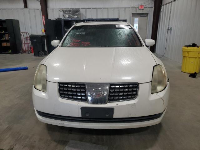Photo 5 from auction – 2004 NISSAN MAXIMA SE with VIN 1N4BA41EX4C930246