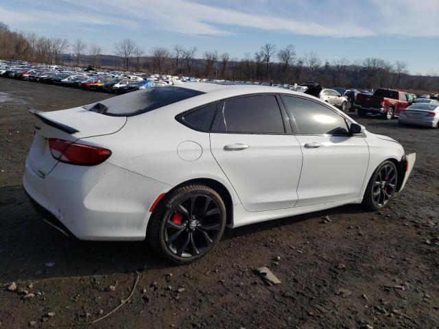Photo 3 from auction – 2016 CHRYSLER 200 S with VIN 1C3CCCBG7GN122503