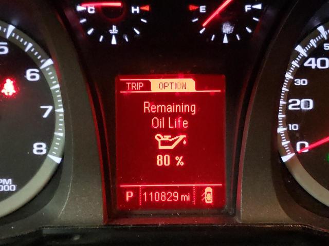 Photo 9 from auction – 2014 GMC TERRAIN SL with VIN 2GKALREK4E6283192