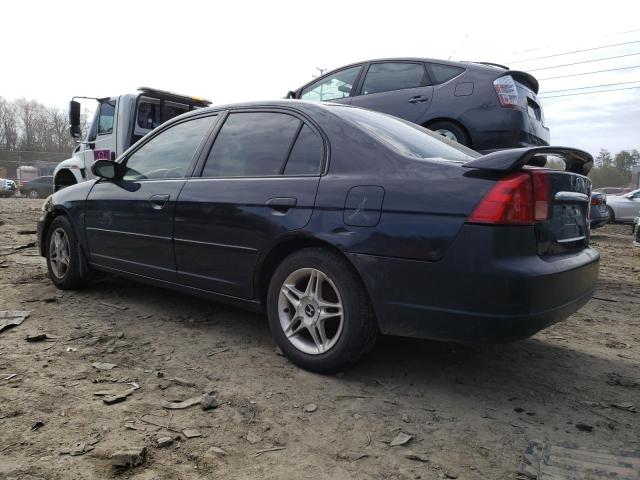 Photo 2 from auction – 2002 HONDA CIVIC EX with VIN 1HGES26762L028274