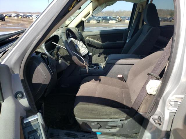 Photo 7 from auction – 2010 FORD EXPLORER X with VIN 1FMEU6DE6AUA90456