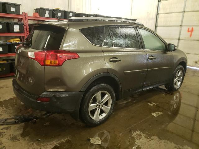Photo 3 from auction – 2015 TOYOTA RAV4 XLE with VIN 2T3RFREV8FW346669