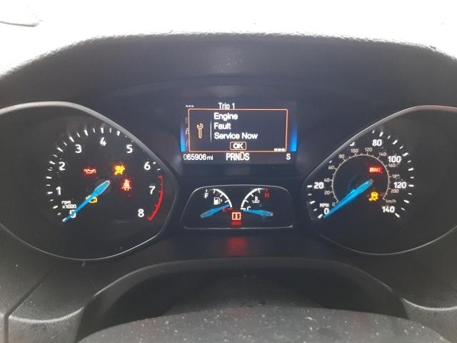 Zdjęcie 9 z aukcji – 2018 FORD FOCUS SE z VIN 1FADP3FE4JL276639