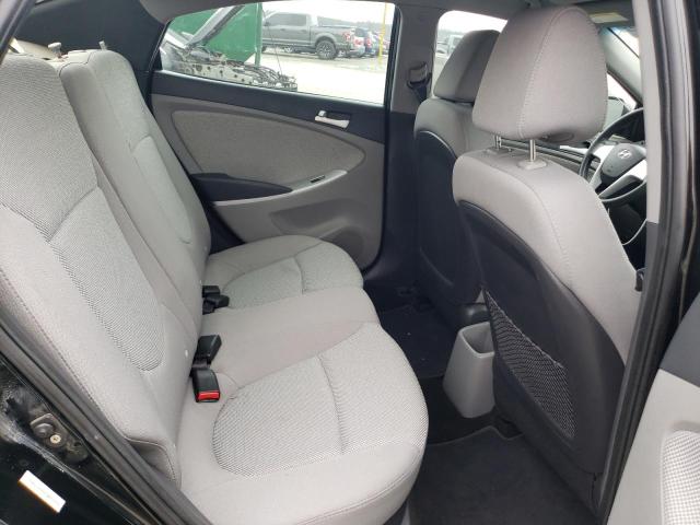 Photo 10 from auction – 2012 HYUNDAI ACCENT GLS with VIN KMHCT4AE2CU095210