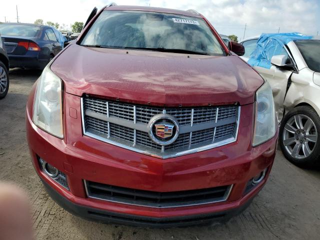 Photo 5 from auction – 2011 CADILLAC SRX PERFOR with VIN 3GYFNBEY1BS626250