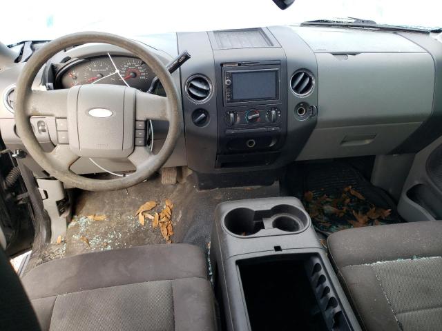 Photo 8 from auction – 2006 FORD F150 with VIN 1FTPX14V96KC98793