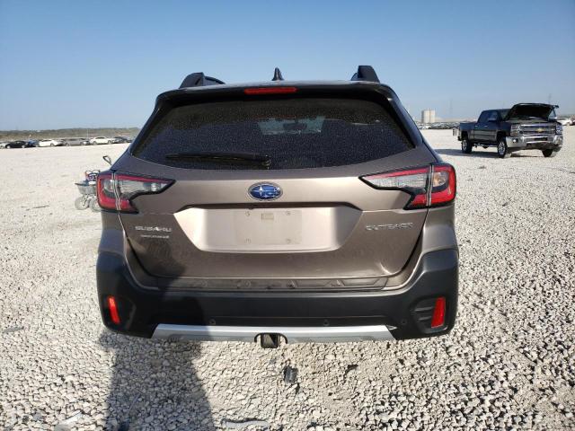 Photo 6 from auction – 2021 SUBARU OUTBACK LI with VIN 4S4BTANC7M3120581