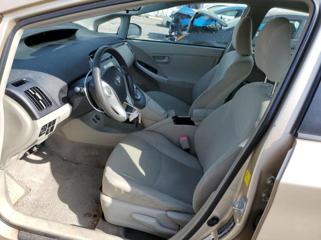 Photo 7 from auction – 2010 TOYOTA PRIUS with VIN JTDKN3DU7A0208564