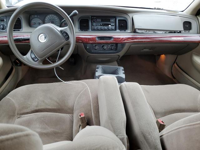 Photo 8 from auction – 2001 MERCURY GRAND MARQ with VIN 2MEFM74W31X688874