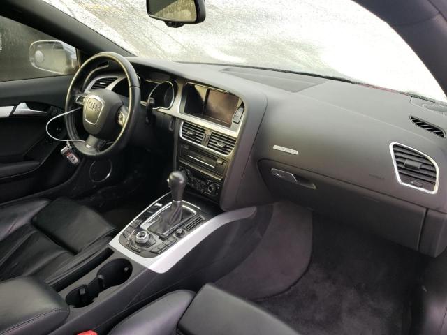 Photo 8 from auction – 2012 AUDI S5 PREMIUM with VIN WAUCVAFR6CA002504