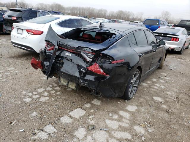 Photo 3 from auction – 2018 KIA STINGER GT with VIN KNAE55LC0J6030895