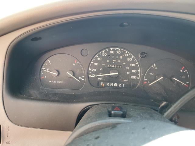 Photo 9 from auction – 1999 FORD RANGER with VIN 1FTYR10V0XTA37472