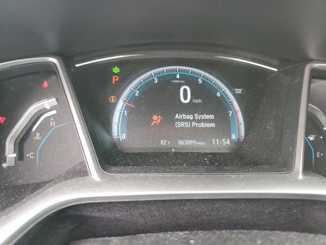 Photo 9 from auction – 2018 HONDA CIVIC EX with VIN 2HGFC2F7XJH583371