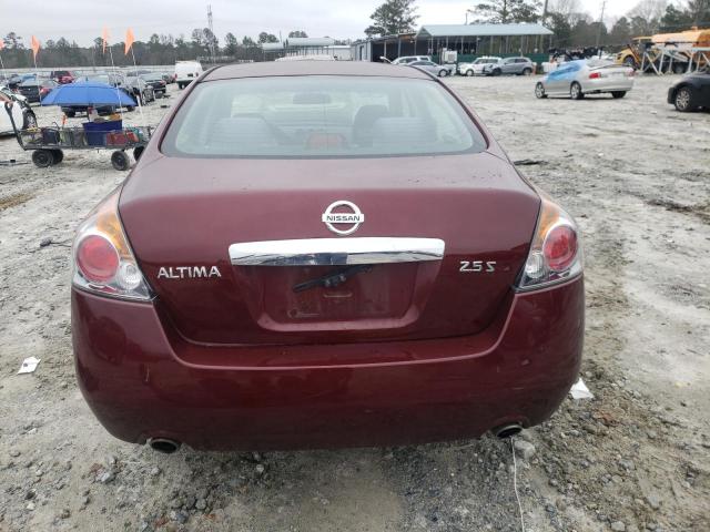 Photo 6 from auction – 2012 NISSAN ALTIMA BAS with VIN 1N4AL2APXCC226736