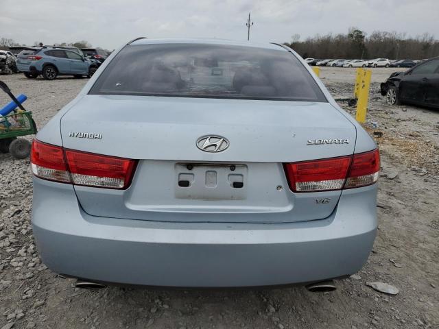 Photo 6 from auction – 2007 HYUNDAI SONATA SE with VIN 5NPEU46F97H209084