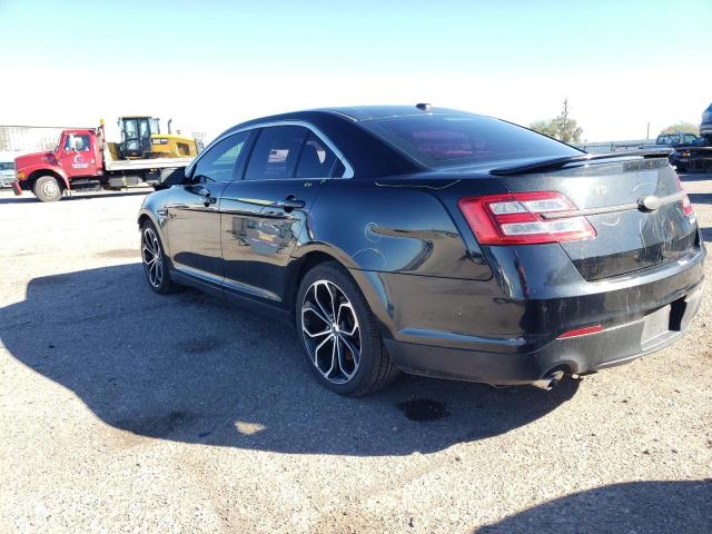 Photo 2 from auction – 2013 FORD TAURUS SHO with VIN 1FAHP2KT1DG114609