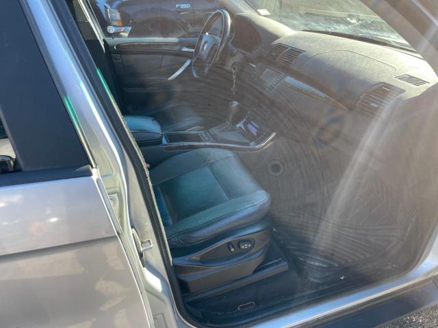 Photo 5 from auction – 2001 BMW X5 3.0I with VIN WBAFA53581LM87800