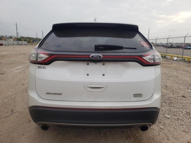 Photo 6 from auction – 2017 FORD EDGE SEL with VIN 2FMPK3J94HBB19179