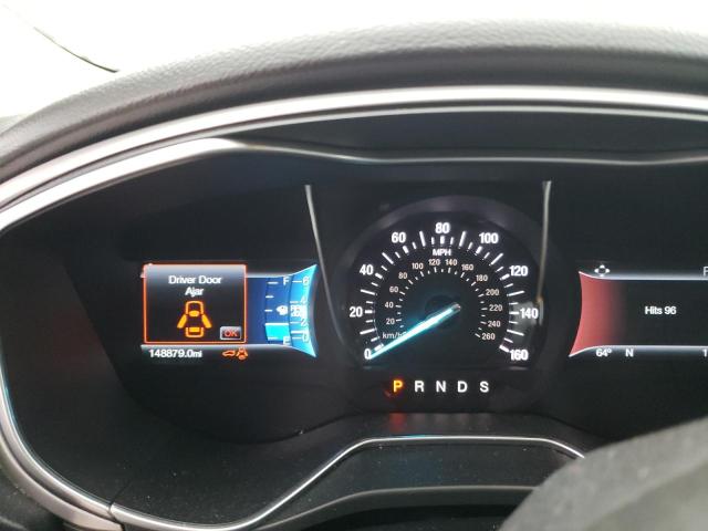 Photo 9 from auction – 2016 FORD FUSION with VIN 3FA6P0H74GR129401
