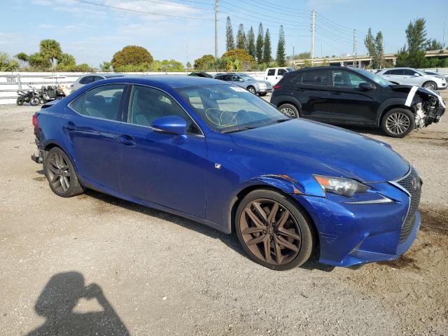 Photo 4 from auction – 2016 LEXUS IS 200T with VIN JTHBA1D27G5037923